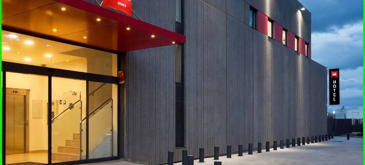 宜必思奥维耶多酒店(Ibis Oviedo)图片