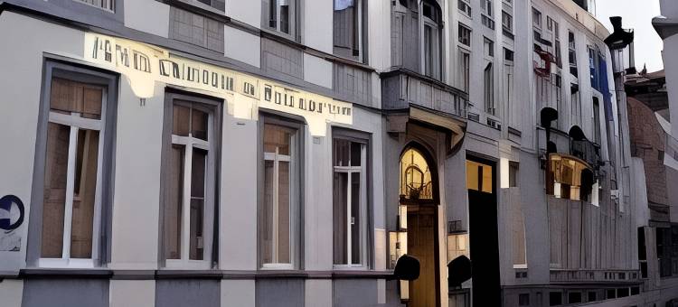 布鲁日中枢皮尔乐酒店-限成人(Dukes' Arches Brugge - by Dukes' Hotel Collection)图片