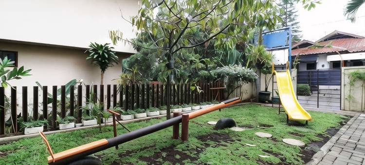 鲁玛达瓦酒店(Rumah Tawa Hotel Syariah)图片