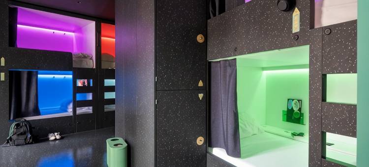 巴塞罗那友谊城青年旅舍(Amistat City Hostel Barcelona)图片