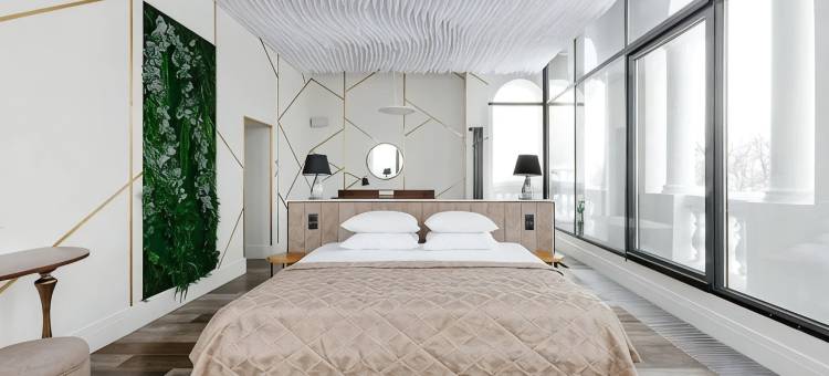 弗拉基米尔酒店(Vladimir Hotel)图片