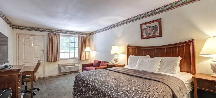 北门旅馆由联排别墅哈蒂斯堡I-59(Northgate Inn by Townhouse Hattiesburg I-59)图片