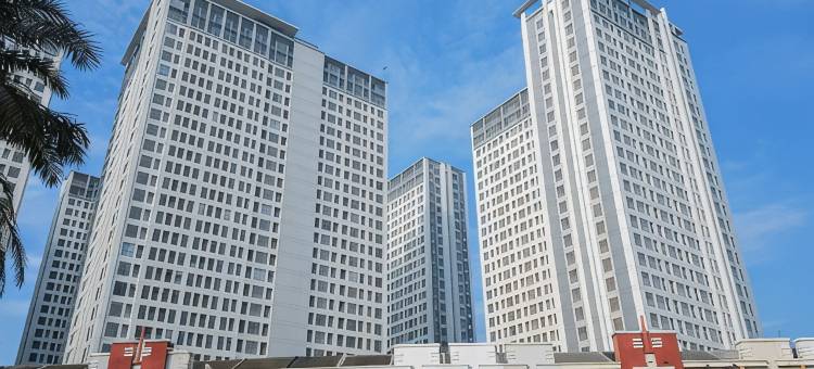 Studio Room Apartment at M-Town Residence Near Summarecon Mall Serpong by Travelio图片