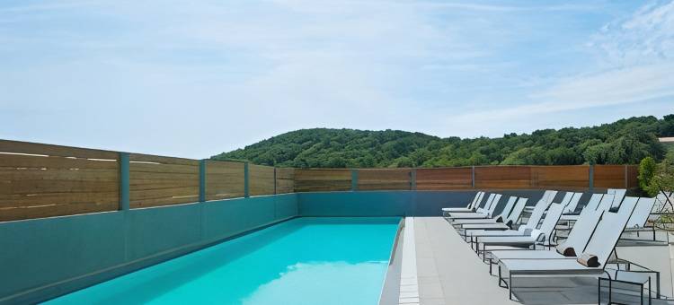卡萨纳雷海湾大酒店和Spa(Le Golfe)图片