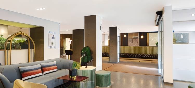诺尔雪平伊力特格兰德酒店(Elite Grand Hotel Norrköping)图片