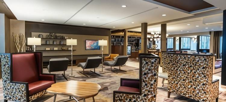 莱诺克斯伯克希尔万怡酒店(Courtyard Lenox Berkshires)图片