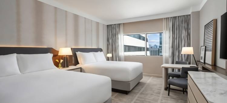 洛伊斯范德比尔特酒店(Loews Nashville Hotel at Vanderbilt Plaza)图片