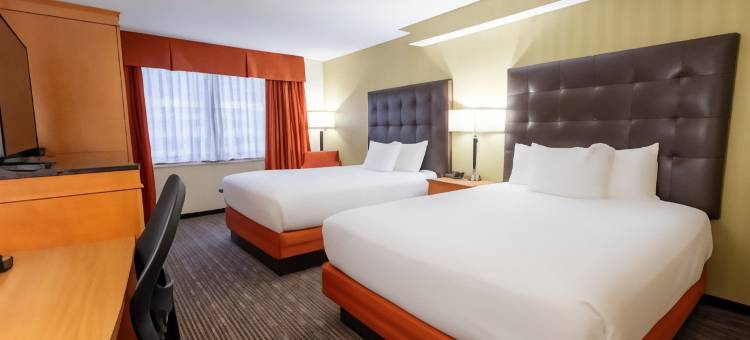 德鲁里酒店及套房-圣路易斯联合车站(Drury Inn and Suites St Louis Union Station)图片
