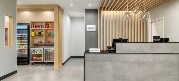 TownePlace Suites汉布尔洲际机场酒店(TownePlace Suites by Marriott Humble InterContinental Airport)图片