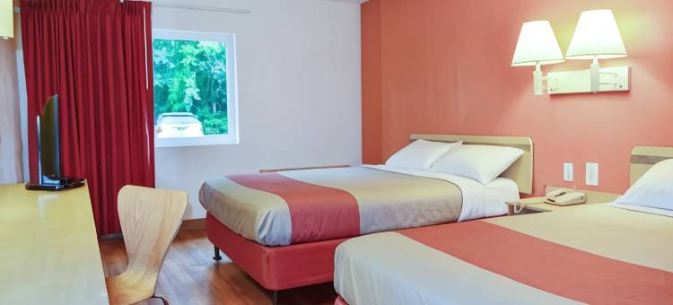 奥尔巴尼6号汽车旅馆(Motel 6 Albany, NY)图片