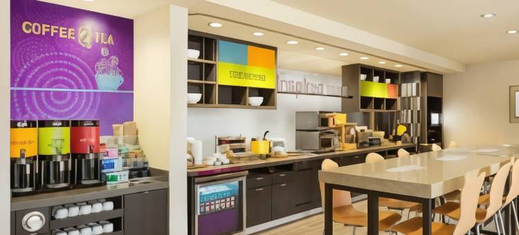 法明顿/布鲁姆菲尔德希尔顿惠庭套房酒店(Home2 Suites by Hilton Farmington/Bloomfield)图片