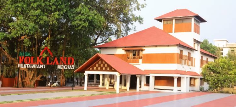 帕拉希尼卡达沃KTDC民俗之地酒店(Ktdc Folk Land, Parassinikadavu)图片