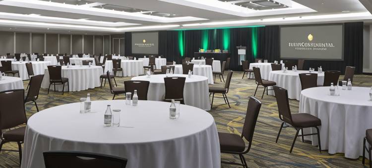 InterContinental Hotels 多伦多中心洲际酒店(InterContinental Hotels TORONTO CENTRE by IHG)图片