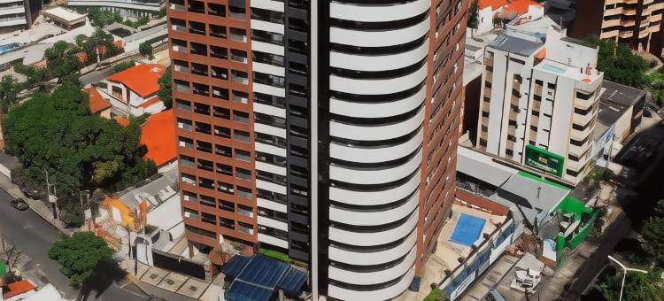 福特莱萨梅雷斯美居酒店(Mercure Fortaleza Meireles)图片