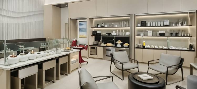 AC圣彼得堡市中心酒店(AC Hotel St. Petersburg Downtown)图片