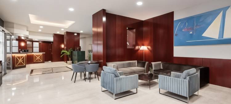拉科鲁尼亚城欧洲之星酒店(Eurostars Ciudad de La Coruña)图片