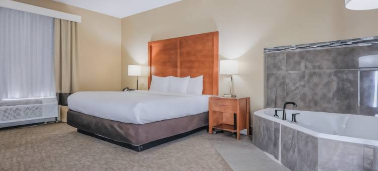 舒适酒店渥太华 堪萨斯(Comfort Inn Ottawa)图片