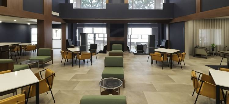 蒙特雷机场万怡酒店(Courtyard Monterrey Airport)图片