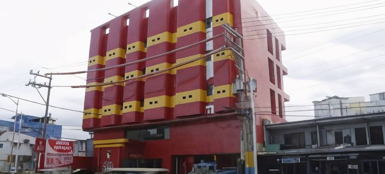 索格阿拉邦南路酒店(Hotel Sogo Alabang Southroad)图片