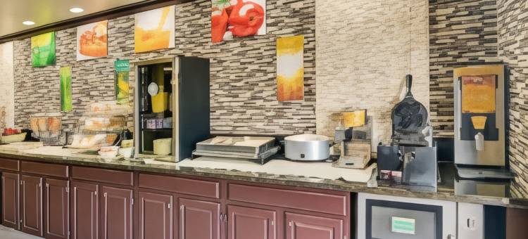 DFW机场北凯艺酒店(Quality Inn DFW Airport North)图片