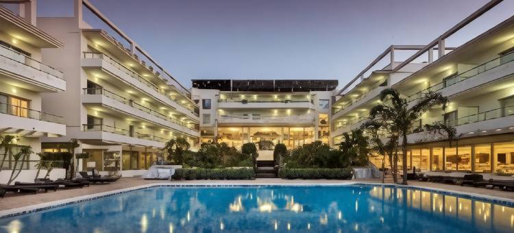 阿尔维尔太阳宫酒店(Hotel Sun Palace Albir & Spa)图片
