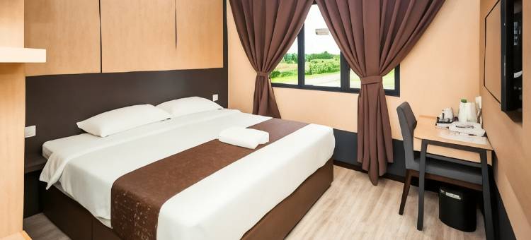 标志酒店(Icon Hotel Segamat)图片