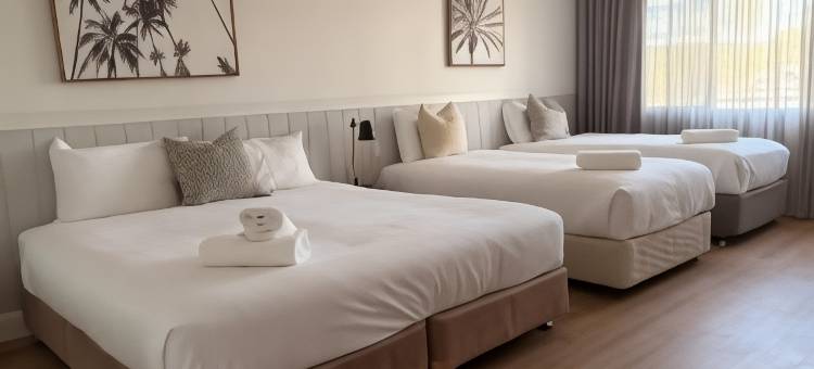 夸特斯酒店 - 阿桑德连锁酒店(The Quarters, Ascend Hotel Collection)图片