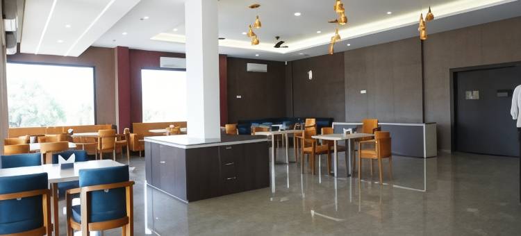 位于伊塔尔西的1卧室公寓-平方米|带1个独立浴室(The Aanandam Hotel Resort)图片