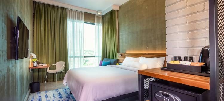 宜必思尚品哥打京那巴鲁伊纳南酒店(Ibis Styles Kota Kinabalu Inanam)图片