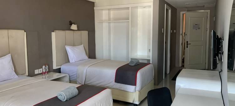 望加锡马勒布格兰德酒店(GRAND MALEBU HOTEL MAKASSAR)图片