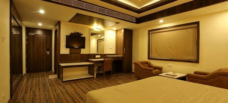 凯什瓦拉斯公寓(Hotel Keshwaras Residency)图片