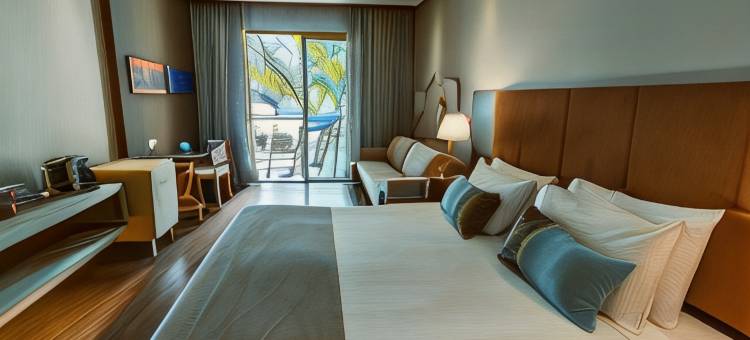 卡梅尔康布科度假村(Carmel Cumbuco Resort)图片