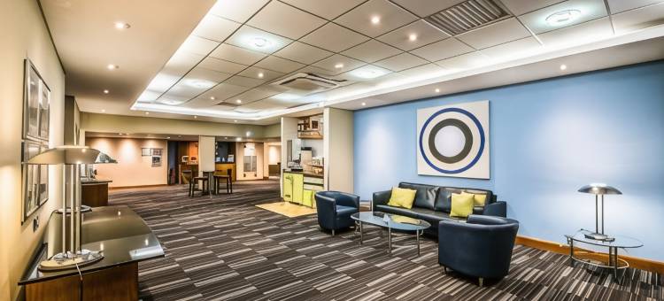 剑桥假日酒店(Holiday Inn CAMBRIDGE by IHG)图片