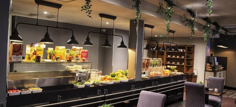格拉斯哥贝斯特韦斯特酒店(Best Western Glasgow Hotel)图片