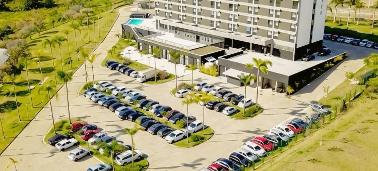 宜必思尚品陶巴特酒店(Ibis Styles Taubate)图片