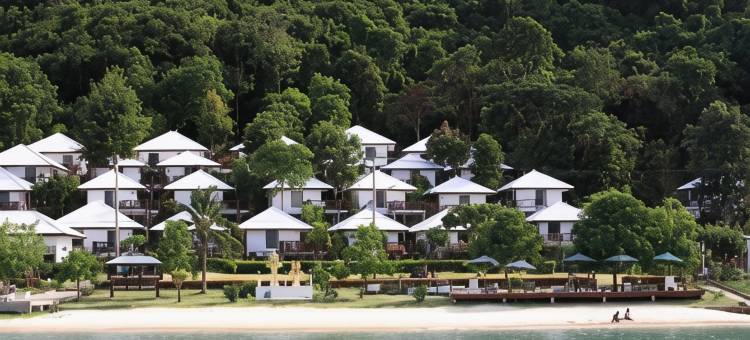 沙美悬崖度假村(Samed Cliff Resort)图片