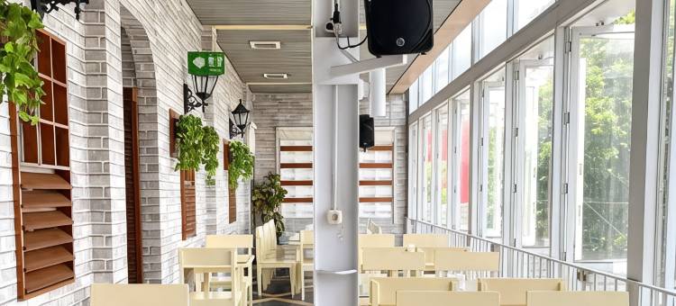 维萨塔尼亚加校园旅馆(Wisata Niaga Campus)图片