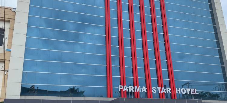 帕尔马之星酒店(Parma Star Hotel)图片