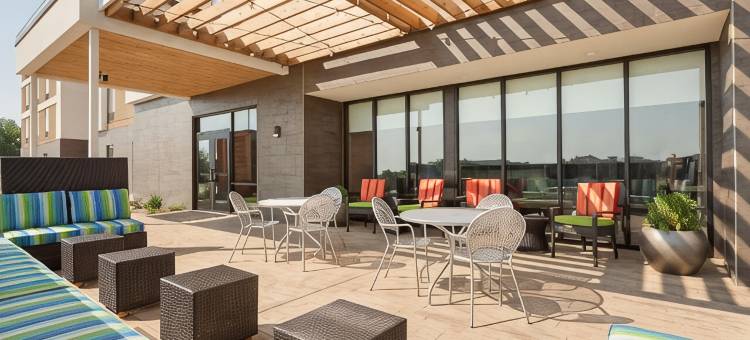 俄克拉何马市奎尔斯普林斯希尔顿惠庭酒店(Home2 Suites by Hilton Oklahoma City Quail Springs)图片