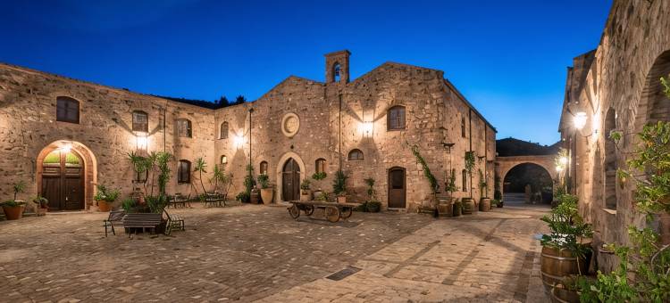 黎莱斯圣塔阿纳斯塔西娅酒店(Relais Abbazia Santa Anastasia Resort & Winery)图片