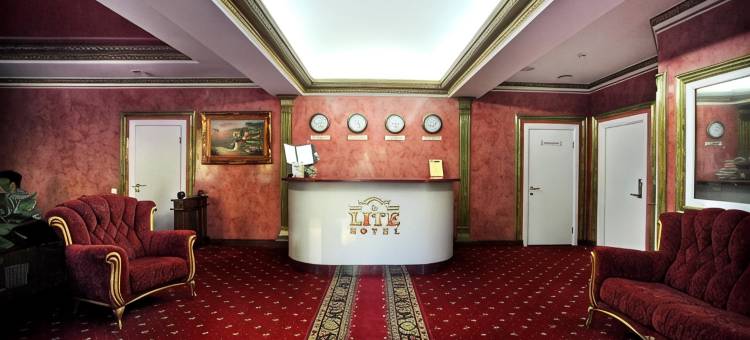 利特酒店(Barin Boutique-Hotel)图片