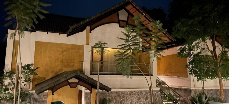 GRT酒店的瓦亚纳德大道(Great Trails Wayanad by GRT Hotels)图片