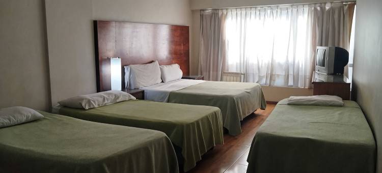 奥贝利斯科酒店(Obelisco Hoteles)图片