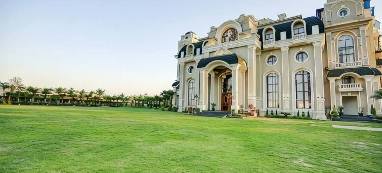 萨罗瓦尔港口萨哈兰普尔(Sarovar Portico Saharanpur)图片