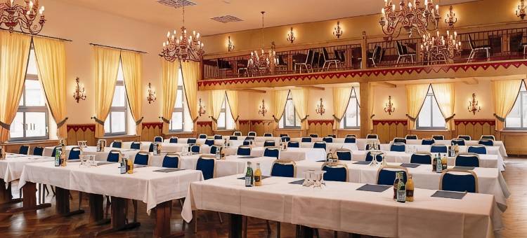 布特斯豪斯厄布格米赫特酒店(Hotel Erbgericht Buntes Haus)图片