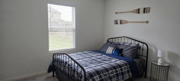 Spacious 5-bedroom house with AC, WiFi minutes from Texas A&M University图片