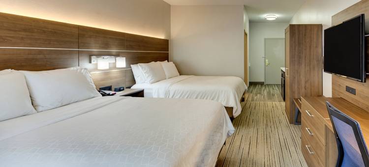 智选假日套房酒店亚特兰大埃默里大学区(Holiday Inn Express & Suites ATLANTA-EMORY UNIVERSITY AREA by IHG)图片