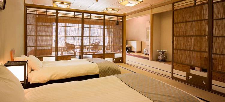 岩国国际观光酒店(Iwakuni Kokusai Kanko Hotel)图片