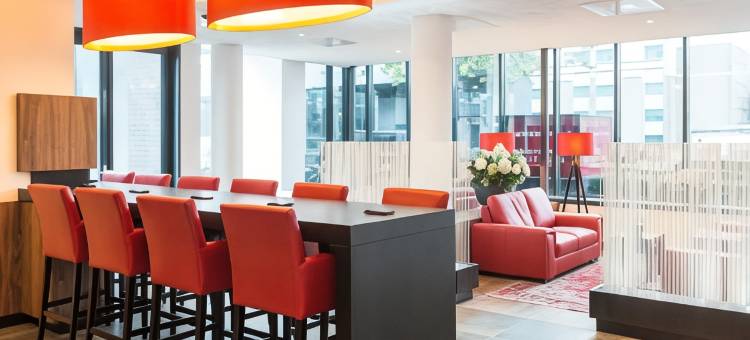 阿姆斯特丹机场堡垒酒店(Bastion Hotel Amsterdam Airport)图片