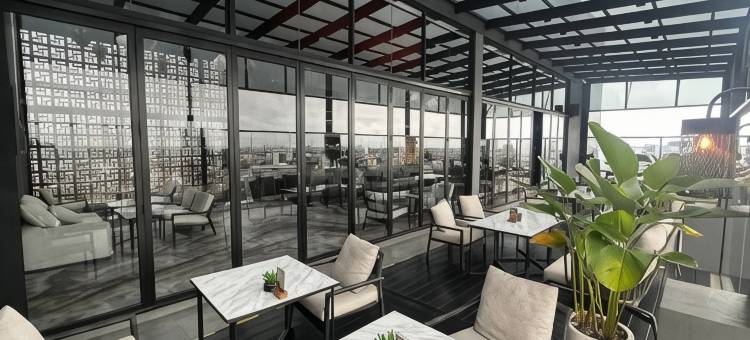 三宝垄REZ酒店(REZ Hotel Semarang)图片
